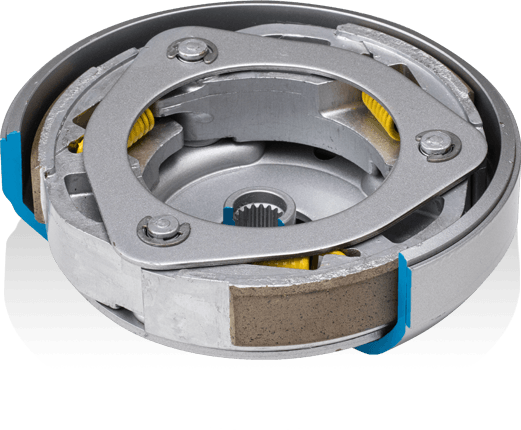 Ly hợp ly tâm khô - Công Ty TNHH FCC Việt Nam